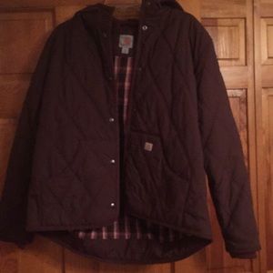 Carhartt Large Jacket coat